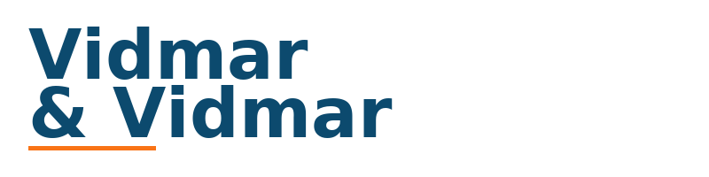 Vidmar & Vidmar logo